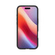 SPIGEN Iphone Air Ultra Hybrid Black Case ACS10310