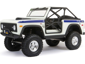 Axial SCX10 III Early Ford Bronco 4WD 1:10 bele barve