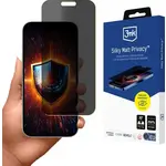 3MK Apple iPhone 17 - 3mk Svilnato matiran ovitek za zasebnost