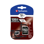 Verbatim microSD 128GB spominska kartica