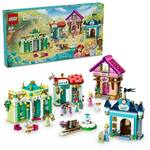 LEGO® - Disney Princess™ 43246 Disneyjeva princesa in njena pustolovščina na trgu