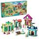 LEGO® - Disney Princess™ 43246 Disneyjeva princesa in njena pustolovščina na trgu