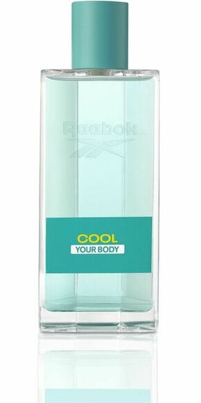 Reebok Reebok Cool Your Body 50 ml toaletna voda za ženske
