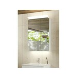 TBoss Toaletna omarica z ogledalom Omega 75 cm