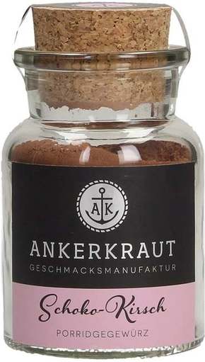 Ankerkraut Schwarzwald češnja - začimba za kašo - 100 g
