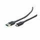 GEMBIRD CCP-USB3-AMCM-10 USB C 3.0 kabel AM/CM 3m črn