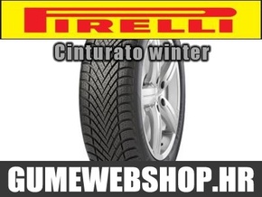 Pirelli zimska pnevmatika 185/65R15 Cinturato Winter XL 92T