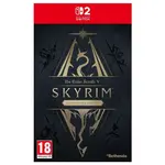 Switch 2 The Elder Scrolls V: Skyrim