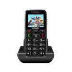 Evolveo EasyPhone črni