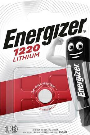 Energizer baterija CR1220