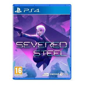 Igra Severed Steel za PS4