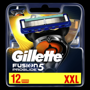 Gillette brivne glave za moške Fusion5 ProGlide