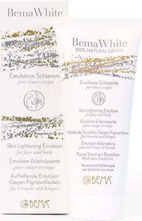 "BEMA COSMETICI White posvetlitvena emulzija - 100 ml"