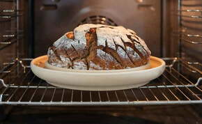 Denk Keramik Bread&amp;Cake - pekač s knjižico receptov - 1 k.