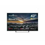 Smart Tech 43UG10V3 televizor, 43" (110 cm), LED, Ultra HD