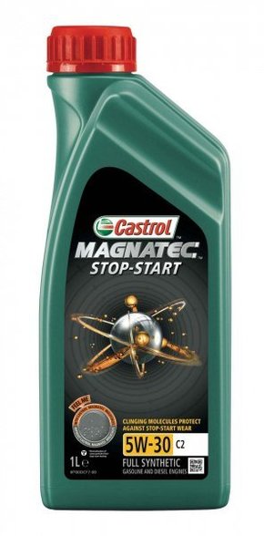Castrol motorno olje Magnatec Stop-Start 5W-30 C2