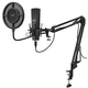Hama uRage XSTR3AM Revolution 2 igralni mikrofon s stojalom