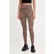 EA7 Emporio Armani Pajkice rjava / črna 27875206