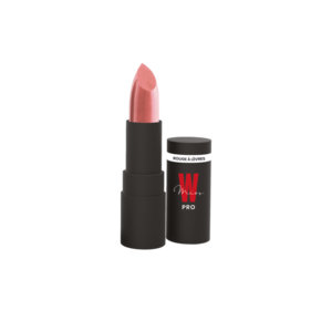 "Miss W Pro Lipstick Glossy - 119 Soft Pink"