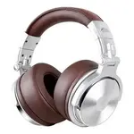 OneOdio Pro30 slušalke, 3.5 mm, srebrne, 110dB/mW, mikrofon
