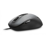 Microsoft Comfort Mouse 4500 žična miška, modri/črni