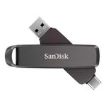 SanDisk 1TB Extreme PRO Dual Drive USB-C/A 3.2 USB ključ