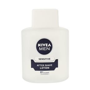 Nivea Men Sensitive losjon za razdraženo kožo po britju 100 ml