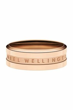 Daniel Wellington Modni bronasti prstan Elan DW0040008 (Obseg 50 mm)