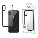 Apple iPhone X/XS - 3mk satenast oklepni ovitek+