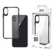 Apple iPhone X/XS - 3mk satenast oklepni ovitek+