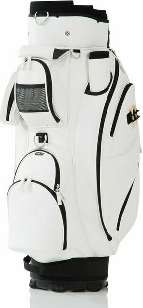 Jucad Style White Golf torba Cart Bag