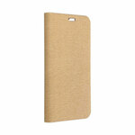 OEM LUNA Book Gold torbica za IPHONE 16 Plus zlata