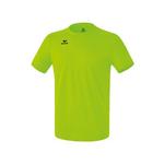 ERIMA Funkcionalna majica neonsko zelena / črna 9132532