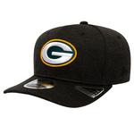 Green Bay Packers New Era 9FIFTY Total Shadow Tech Stretch Snap kapa, velikost M/L