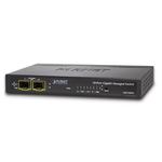 Planet GSD-1002M switch, 10x/8x