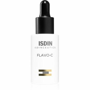 ISDIN Isdinceutics Flavo-C antioksidantni serum z vitaminom C 30 ml