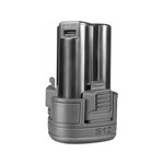 TOTAL Baterie 12 V, 1,5 Ah, USBC nabíjení TBLI12153E