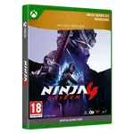 Xbox igra Ninja Gaiden 4 Deluxe Edition