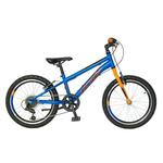 Polar kolo Sonic 20, modri/rumeni, 20"