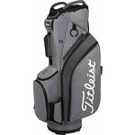 Titleist Cart 14 Charcoal/Graphite/Black Golf torba Cart Bag
