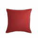 CASAMANCE Okrasna blazina ARTHUR SEAT 45 x 45 cm, rdeča