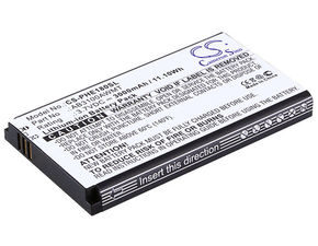 Baterija za Philips Xenium CTE180 / E180 / E560