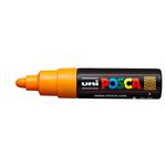 Uni-ball POSCA akrilni marker / svetlo rumena 4,5-5,5 mm