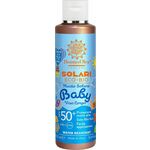 "Domus Olea Toscana Fluid za zaščito pred soncem za dojenčke za obraz in telo ZF 50+ - 100 ml"