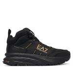 Superge EA7 Emporio Armani 7X000882 AF28161 MZ177 Črna