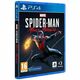 videoigra playstation 4 insomniac games marvel's spider-man: miles morales