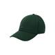 Bombažna bejzbolska kapa Tommy Hilfiger zelena barva - zelena. Kapa s šiltom vrste baseball iz kolekcije Tommy Hilfiger. Model izdelan iz bombažnega materiala.