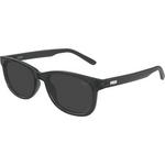Puma PU0526S 002 Polarized ONE SIZE (55) Siva/Siva