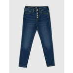 Gap Otroške Jeans hlače high rise jegging 12