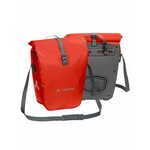 Vaude Aqua Back torba, za kolo, zadnja, 48 L, rdeča